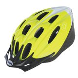 Helmet F15 Fluo Yellow Medium 53-57cm